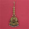 Antique Chand Tikka with Matte Gold Plating