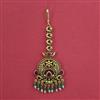 Antique Chand Tikka with Matte Gold Plating