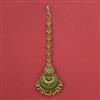 Antique Classic Tikka with Matte Gold Plating