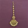 Antique Classic Tikka with Matte Gold Plating
