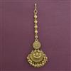 Antique Classic Tikka with Matte Gold Plating