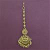Antique Classic Tikka with Matte Gold Plating
