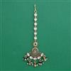 Antique Chand Tikka with Matte Gold Plating