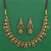 Antique Ashtapailu Necklace with Gold Plating