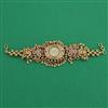 Antique Animal Watch with Matte Gold Plating