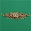 Antique Animal Watch with Matte Gold Plating