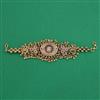 Antique Animal Watch with Matte Gold Plating
