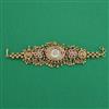 Antique Animal Watch with Matte Gold Plating