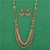 Antique Long Mala with Gold Plating