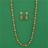 Antique Long Mala with Gold Plating