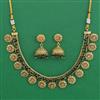 Antique Classic Necklace with Gold Plating