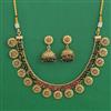 Antique Classic Necklace with Gold Plating