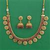 Antique Classic Necklace with Gold Plating