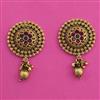 Antique Tops with Matte Gold Plating
