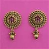 Antique Tops with Matte Gold Plating