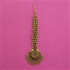 Antique Classic Tikka with Matte Gold Plating