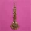 Antique Classic Tikka with Matte Gold Plating