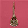Antique Classic Tikka with Matte Gold Plating