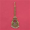 Antique Classic Tikka with Matte Gold Plating