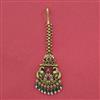 Antique Classic Tikka with Matte Gold Plating