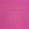 Antique Pearl Belt with Gold Plating