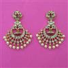 Antique Chand Earring with Gold Plating