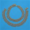Antique Classic Payal with Gold Plating