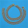 Antique Classic Payal with Gold Plating