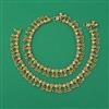 Antique Classic Payal with Gold Plating