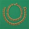 Antique Classic Payal with Gold Plating