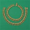 Antique Classic Payal with Gold Plating