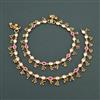 Antique Classic Payal with Gold Plating
