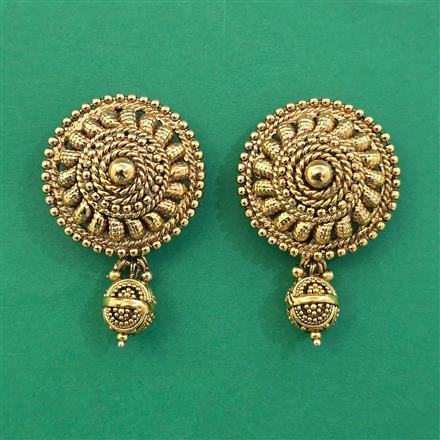 Antique Tops with Gold Plating