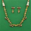 Antique Classic Mala with Gold Plating