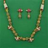 Antique Classic Mala with Gold Plating