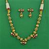 Antique Classic Mala with Gold Plating