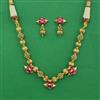 Antique Classic Mala with Gold Plating