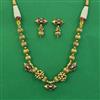 Antique Classic Mala with Gold Plating