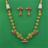 Antique Classic Mala with Gold Plating
