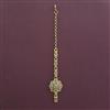 Antique Classic Tikka with Gold Plating