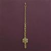 Antique Classic Tikka with Gold Plating