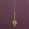 Antique Classic Tikka with Gold Plating