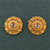 Antique Tops with Matte Gold Plating