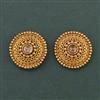 Antique Tops with Matte Gold Plating