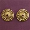 Antique Tops with Matte Gold Plating