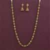 Antique Pearl Mala with Gold Plating