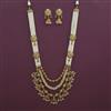 Antique Long Mala with Gold Plating