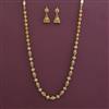 Antique Pearl Mala with Gold Plating