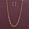 Antique Pearl Mala with Gold Plating