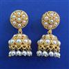 Antique Jhumki with Gold Plating